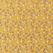 Sample-Mistletoe Embroidery Fabric Sample