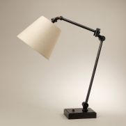York Desk Lamp Bronze