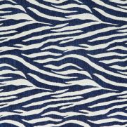 Sample-Zebra Indoor-Outdoor Fabric Sample
