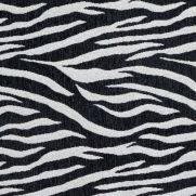 Sample-Zebra Indoor-Outdoor Fabric Sample