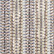 Sample-Zouina Striped Fabric Sample