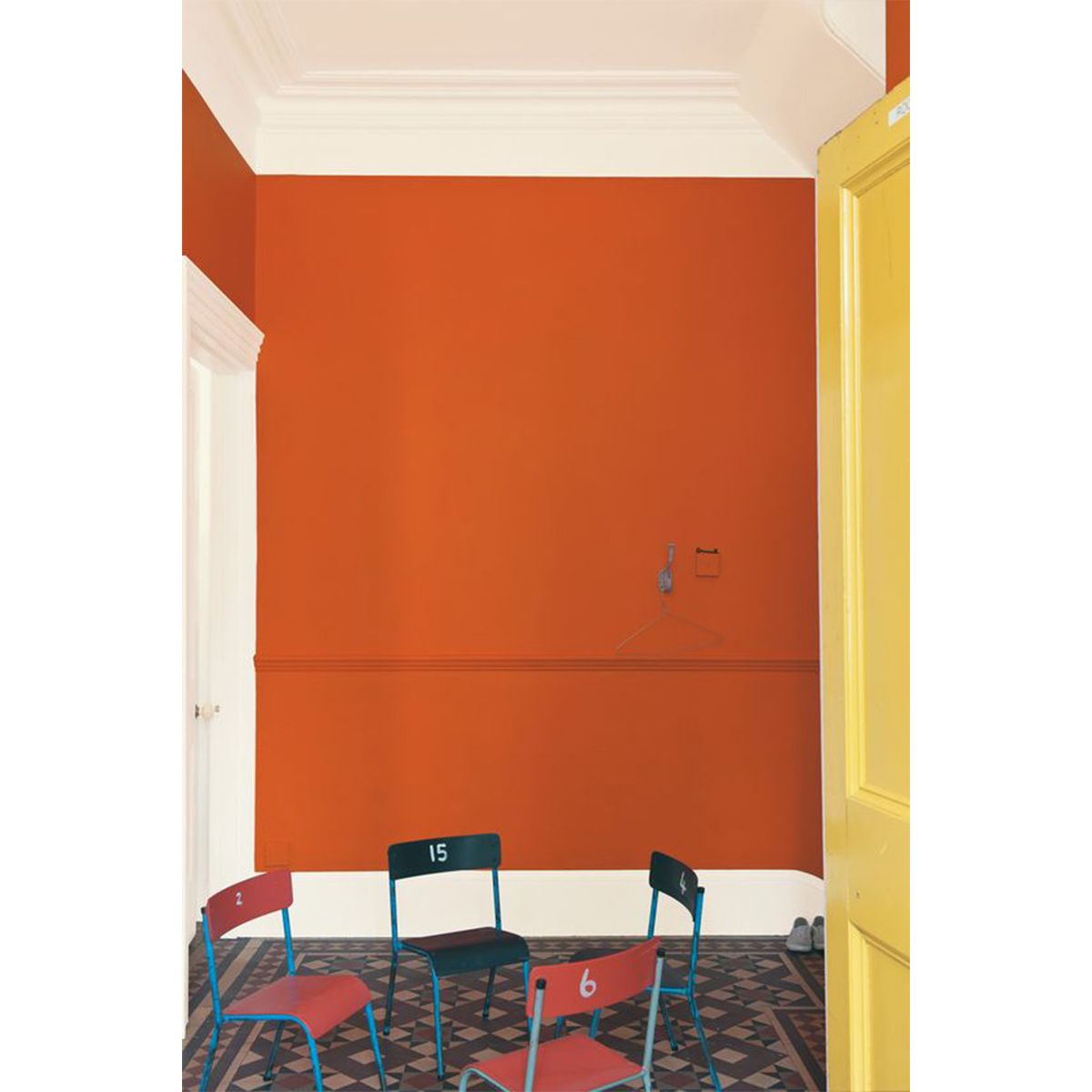 Farrow & Ball Paint Charlotte's Locks