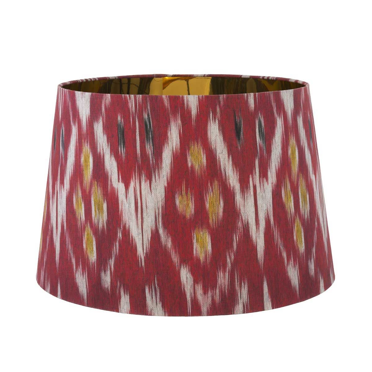 Matmi Red Table Lamp Shade Lighting