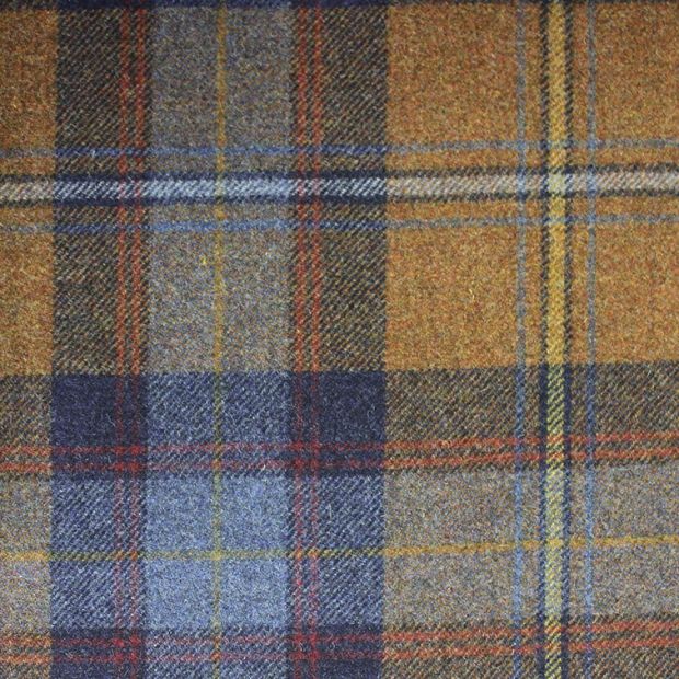 Beachcomber Tartan Fabric