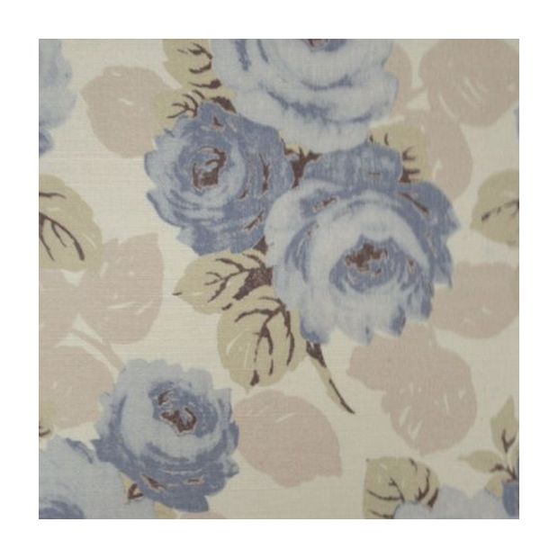 Faded Roses Fabric