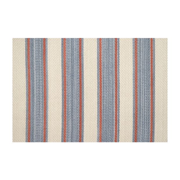 Penhaggon Striped Cotton Fabric