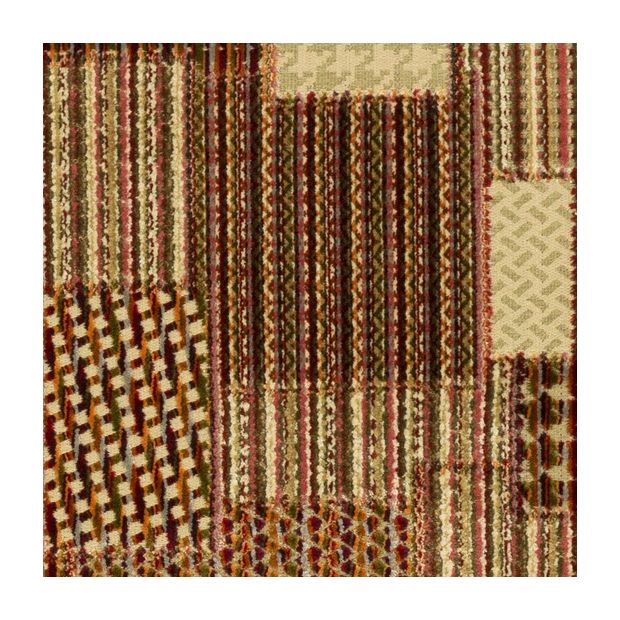Bohemian Patchwork Fabric