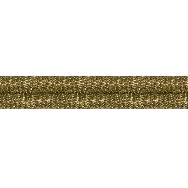 Metallic Double Piping Cord