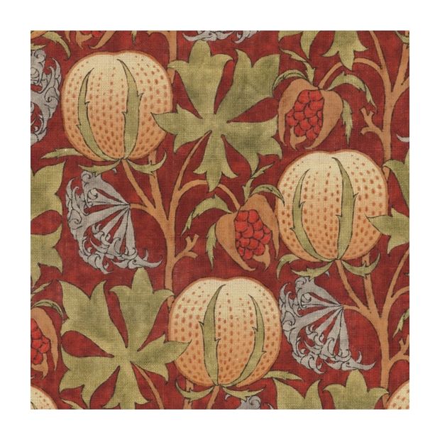 Pumpkins Printed Fabric