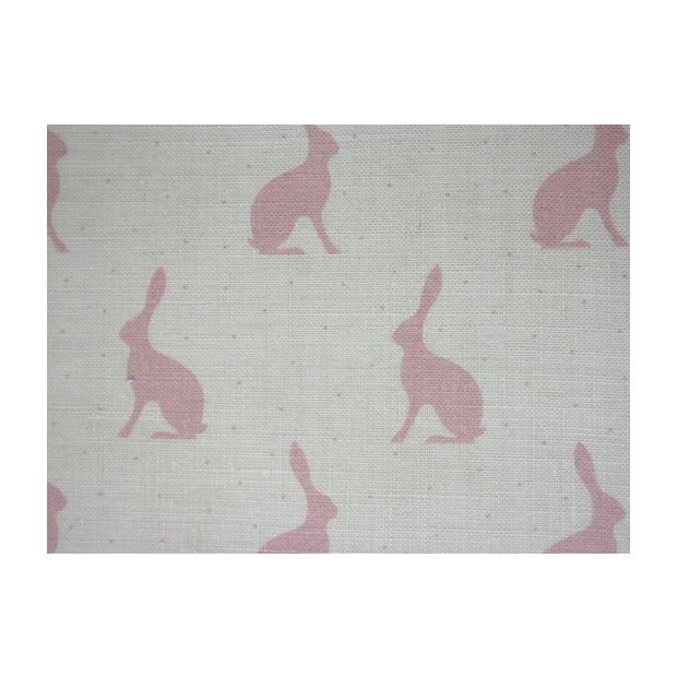 Mini Hares Fabric