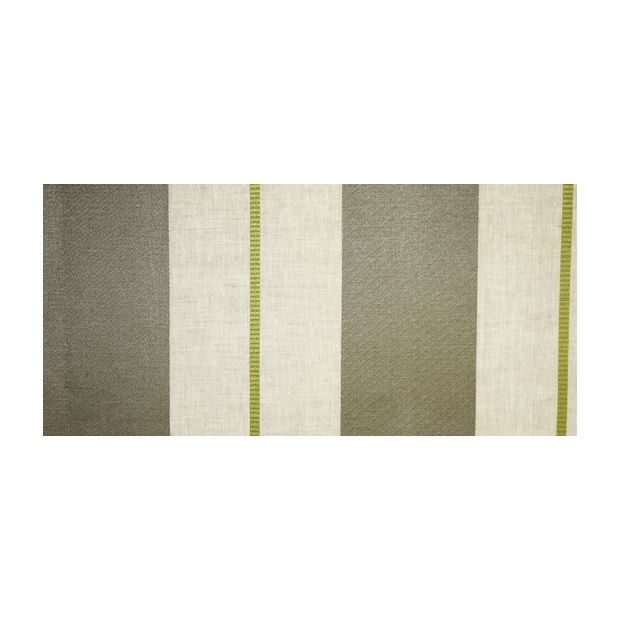 Cairness Stripe Curtain Fabric