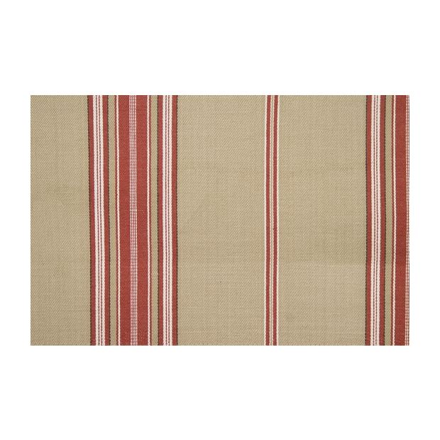 Marazion Striped Fabric