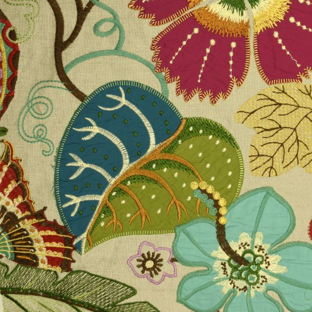 Botanical Garden Fabric