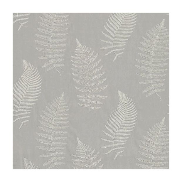 Fern Embroidery Fabric