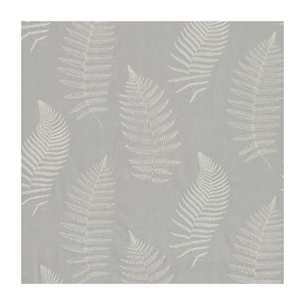 Fern Embroidery Fabric