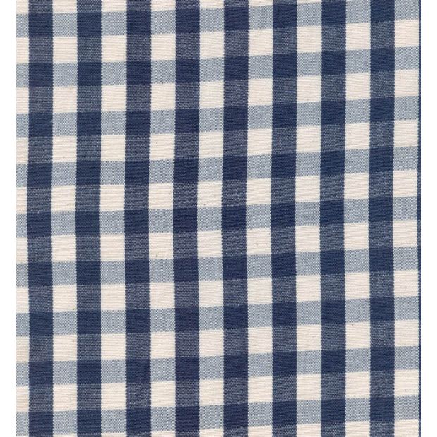 Portland Check Fabric