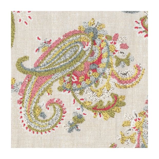 Florence Paisley Fabric