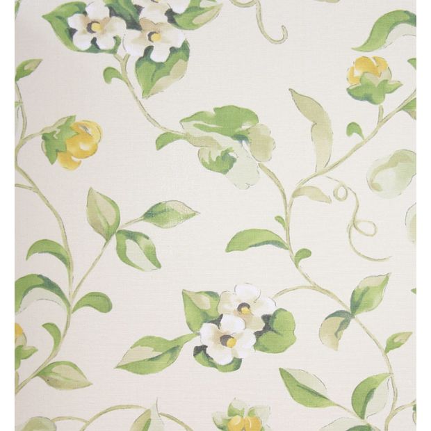 Orchard Blossom Linen Fabric