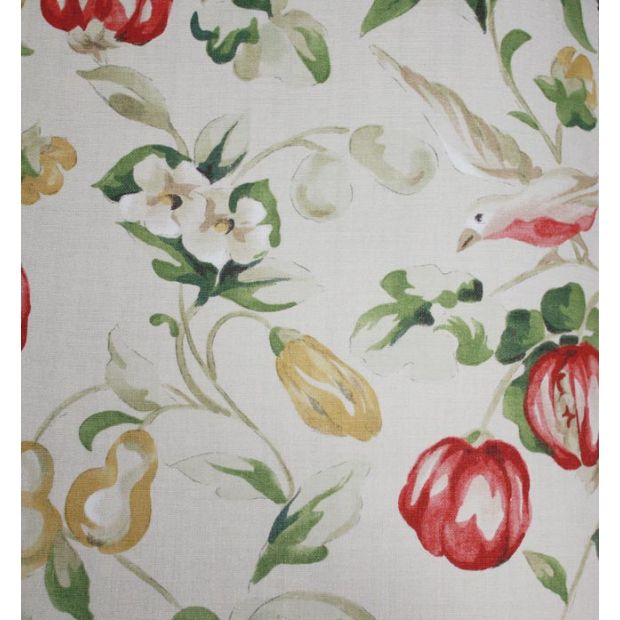 Pear and Pomegranate Fabric
