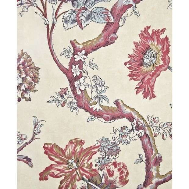 Tree of Life Curtain Fabric