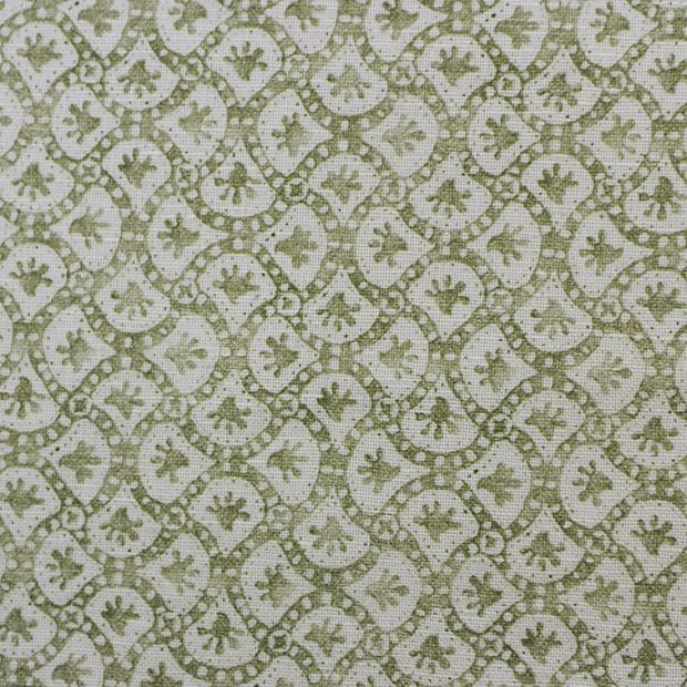 Strapwork Fabric