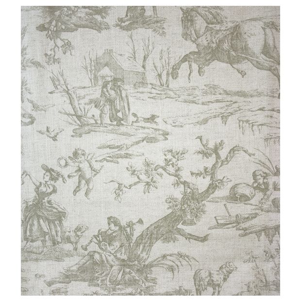 Seasons Toile Fabric 