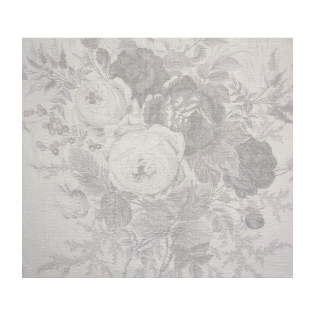 Oyster Roses Fabric