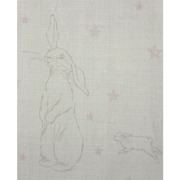 Rabbit All Star Fabric