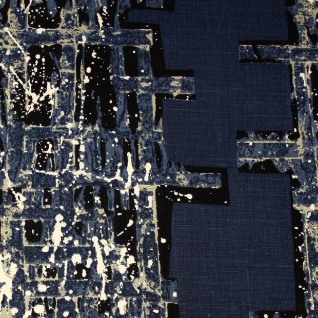 Manhattan Fabric