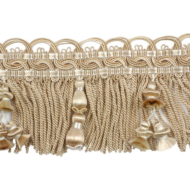 Antica Tassel Fringe