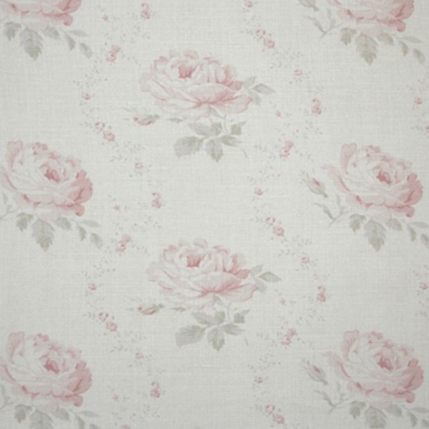 Georgian Roses Fabric