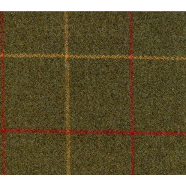 Hawke Wool Fabric