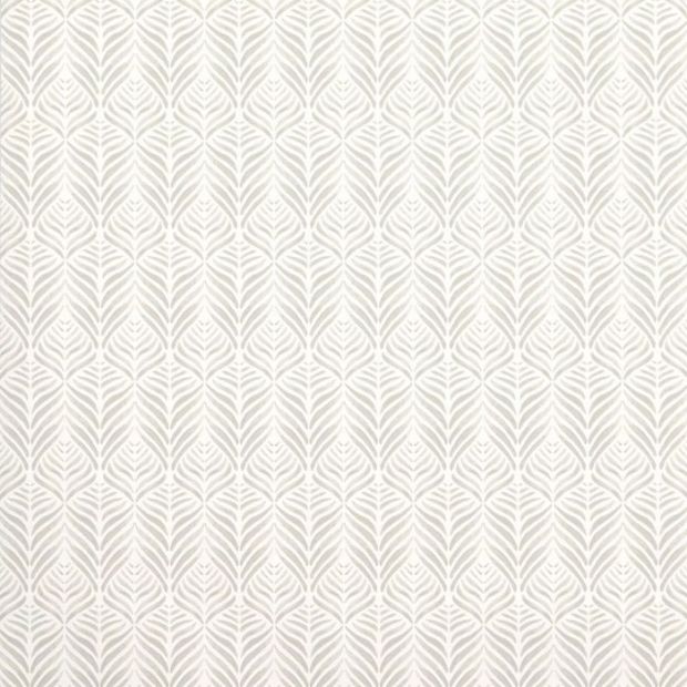 Quill Wallpaper Pewter