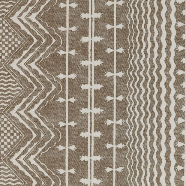 Abbey Stripe Fabric