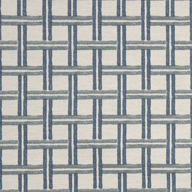 Al bivio Fabric Indigo