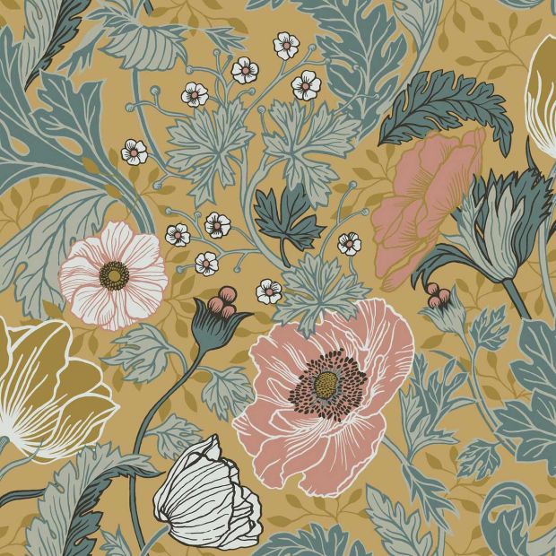 Anemone Wallpaper