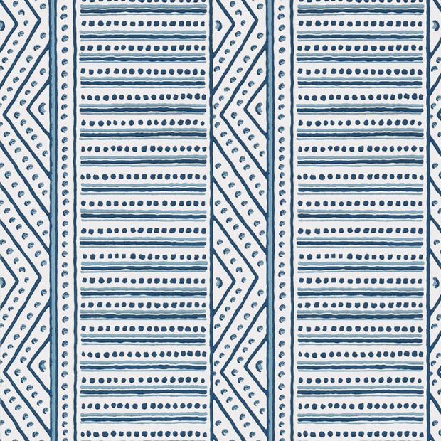 Montecito Stripe Wallpaper