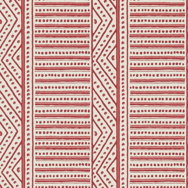 Montecito Stripe Wallpaper