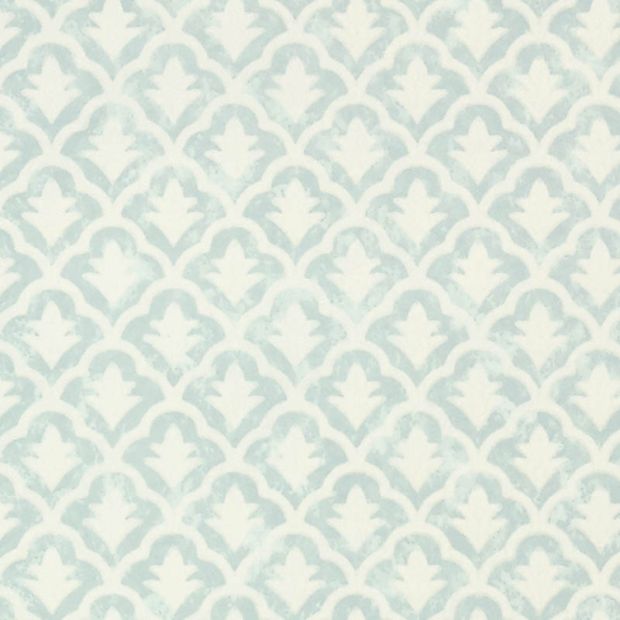 Fairfield Wallpaper | Small Scale Designer Wallpaper | Shop it at F&P