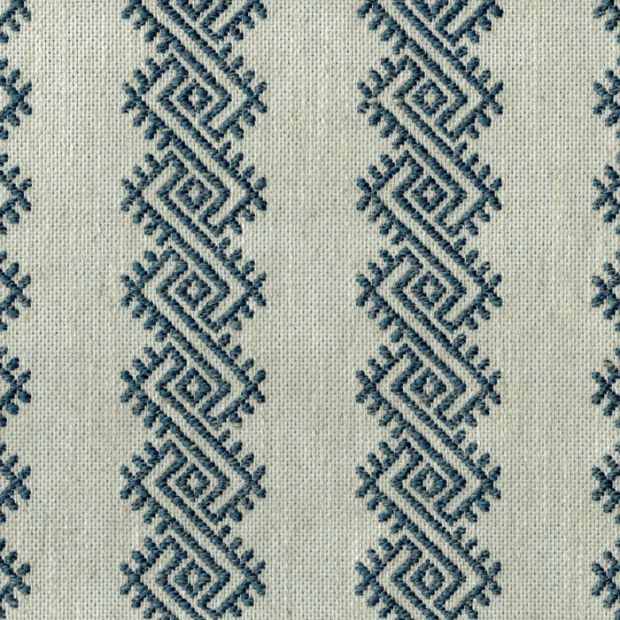 Athenia Fabric Blue