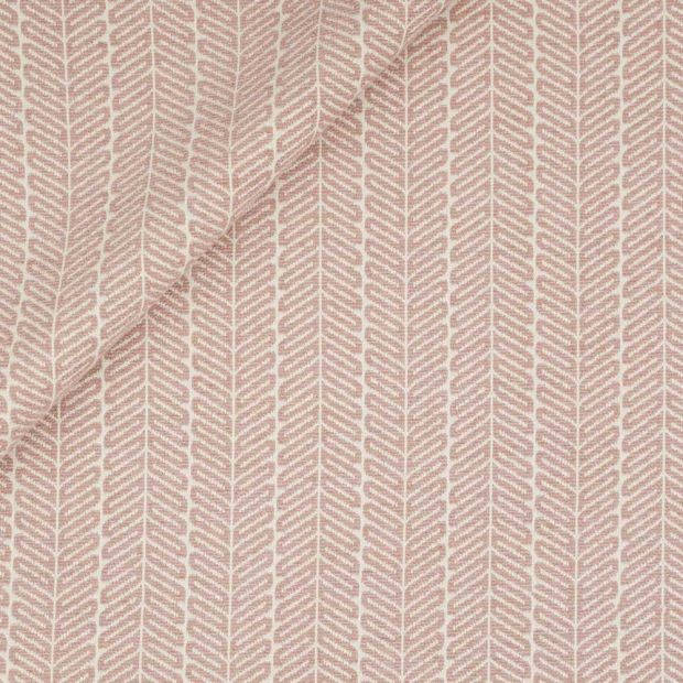 Auguste fabric in Blush