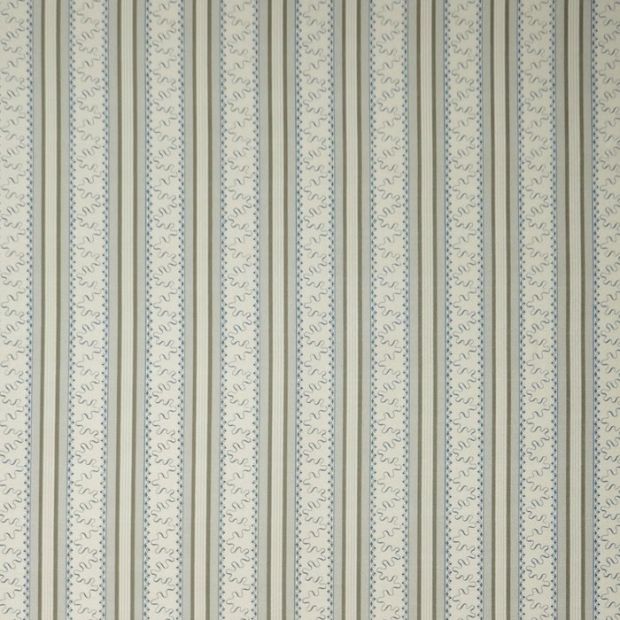 Avery Fabric Taupe Navy Grey