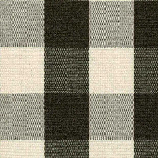 Avon Check Fabric