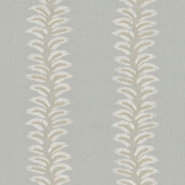 New Bradbourne Embroidered Fabric