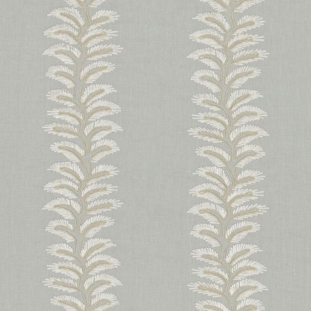 New Bradbourne Embroidered Fabric