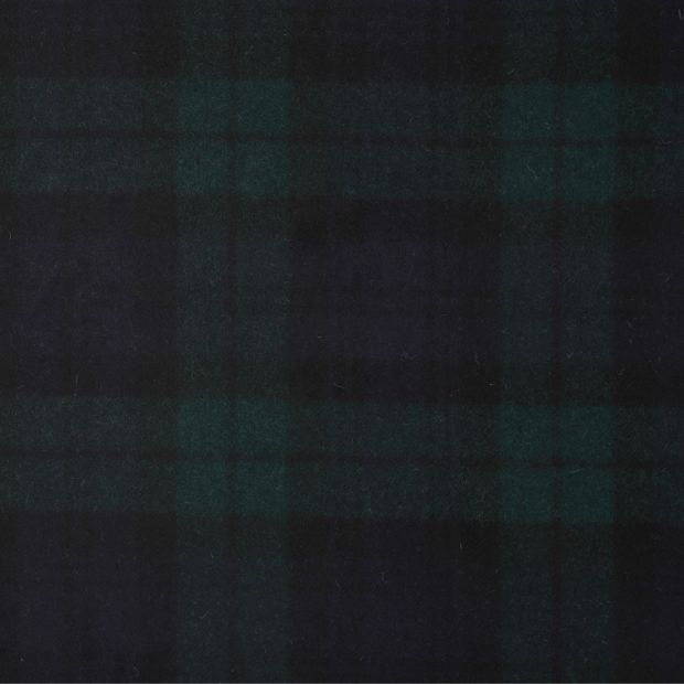 Blackwatch Wool Fabric