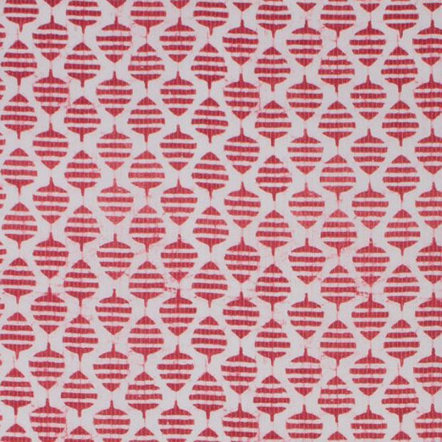 Bobini Fabric Cinnabar Red