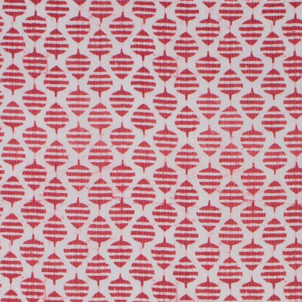 Bobini Fabric Cinnabar Red