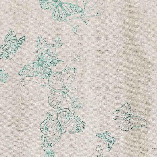Butterflies Fabric