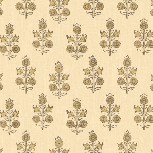 Poppy Sprig Wallpaper